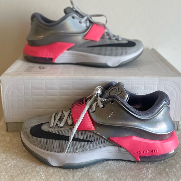 NIKE KD 7 ALL STARS Size 10 - Picture 2 of 8